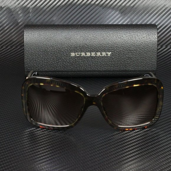 Burberry Brown Gradient 58mm Sunglasses - Picture 2 of 3